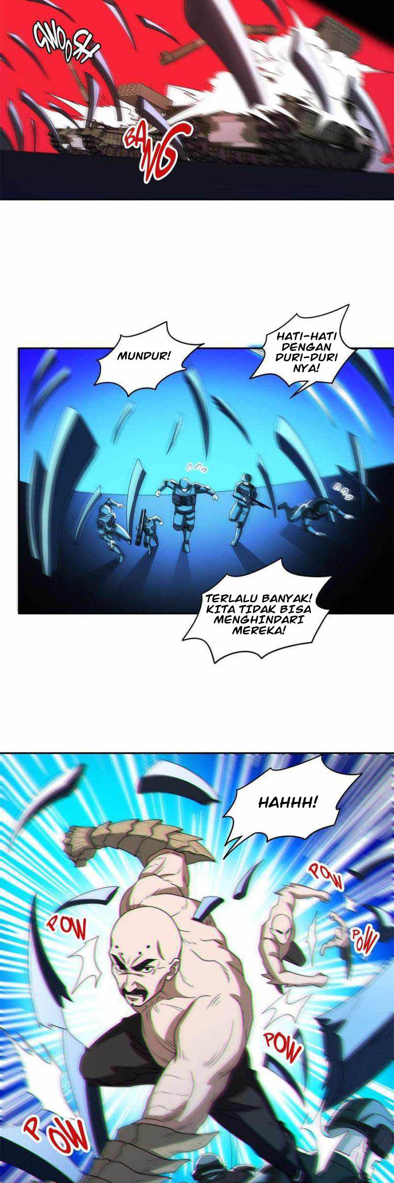 Rebirth of God Level Prodigal Son (Rebirth Of The Godly Prodigal) Chapter 101 Gambar 10
