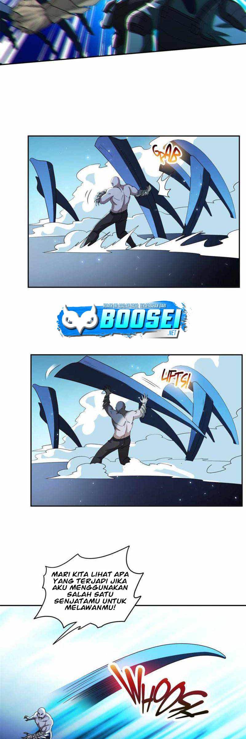 Rebirth of God Level Prodigal Son (Rebirth Of The Godly Prodigal) Chapter 101 Gambar 11