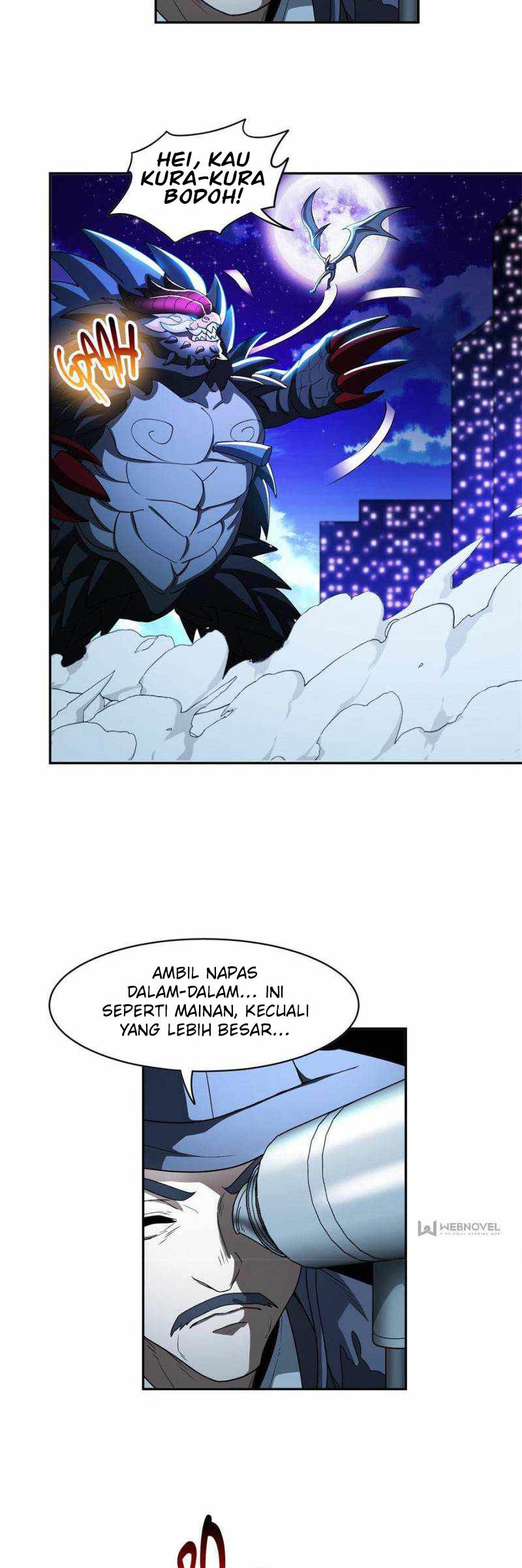 Rebirth of God Level Prodigal Son (Rebirth Of The Godly Prodigal) Chapter 101 Gambar 14