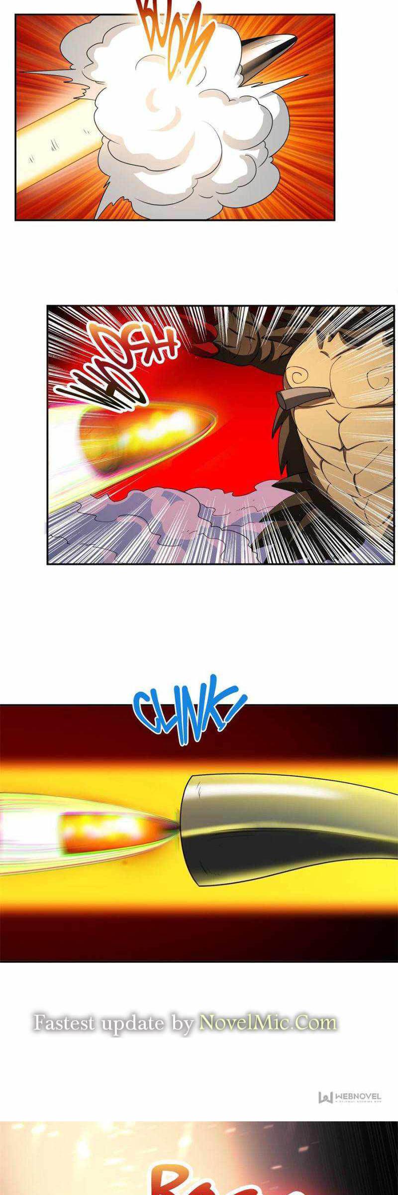 Rebirth of God Level Prodigal Son (Rebirth Of The Godly Prodigal) Chapter 101 Gambar 15