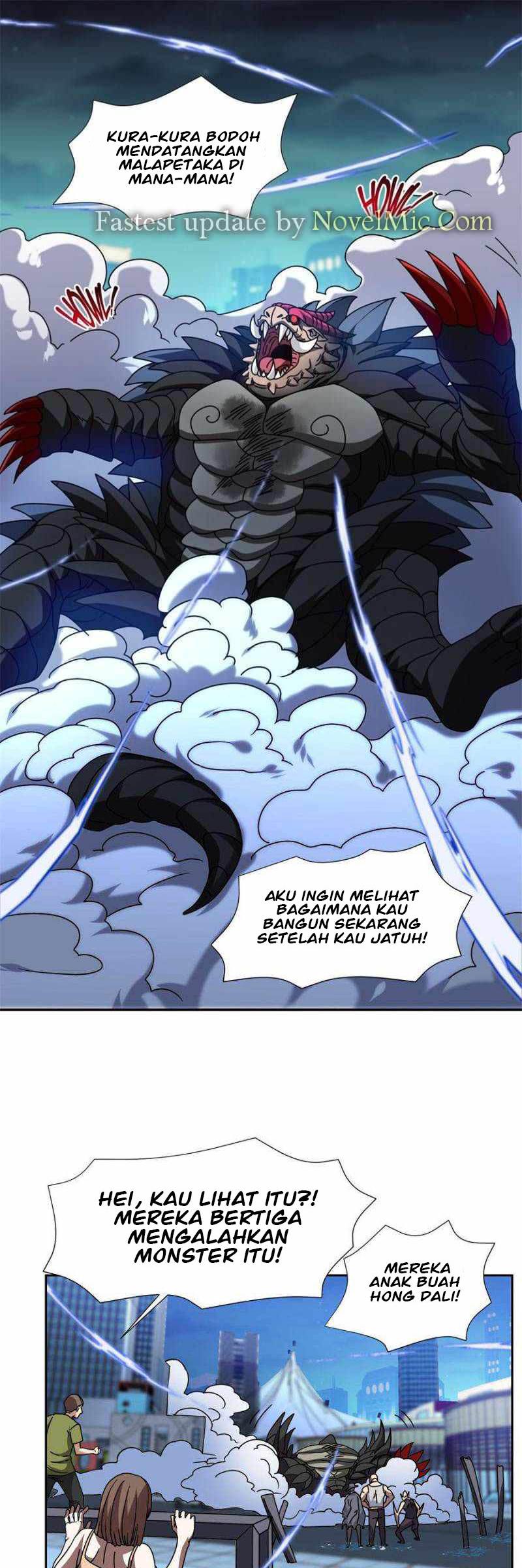 Rebirth of God Level Prodigal Son (Rebirth Of The Godly Prodigal) Chapter 102 Gambar 2