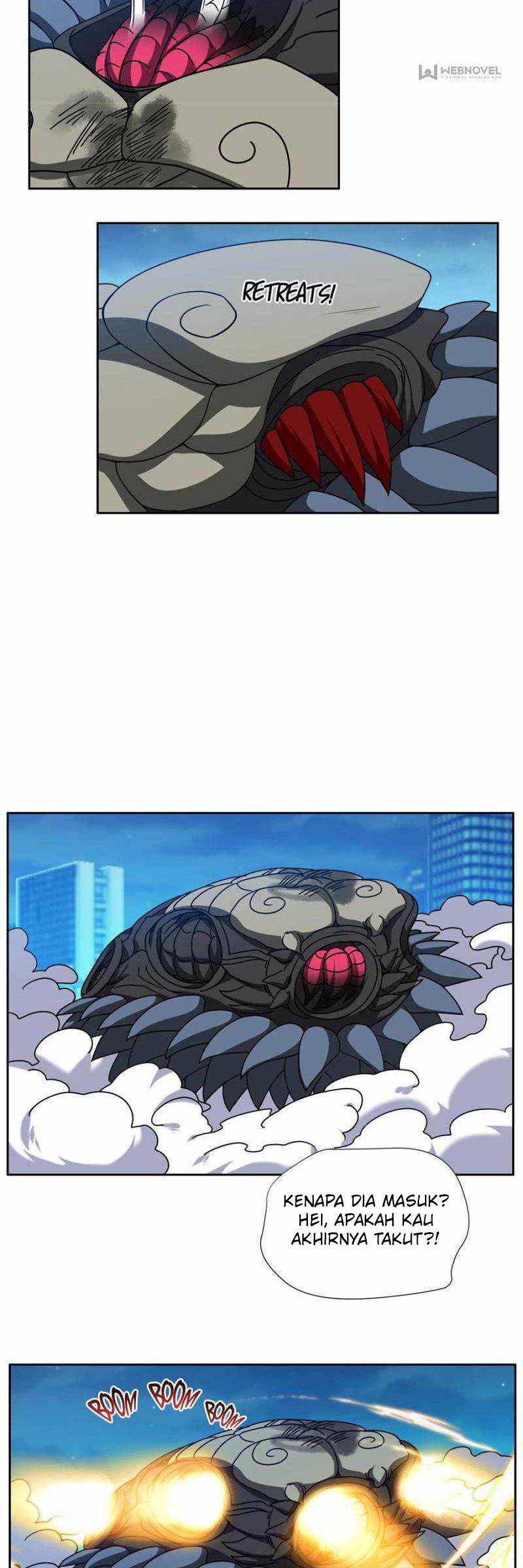 Rebirth of God Level Prodigal Son (Rebirth Of The Godly Prodigal) Chapter 102 Gambar 4
