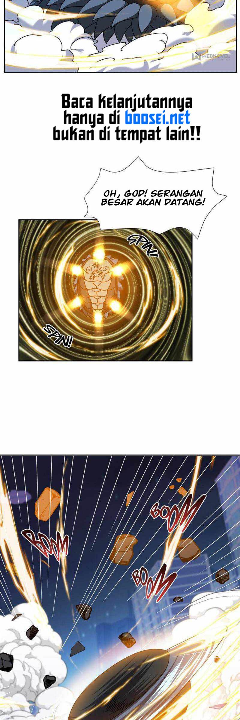 Rebirth of God Level Prodigal Son (Rebirth Of The Godly Prodigal) Chapter 102 Gambar 5