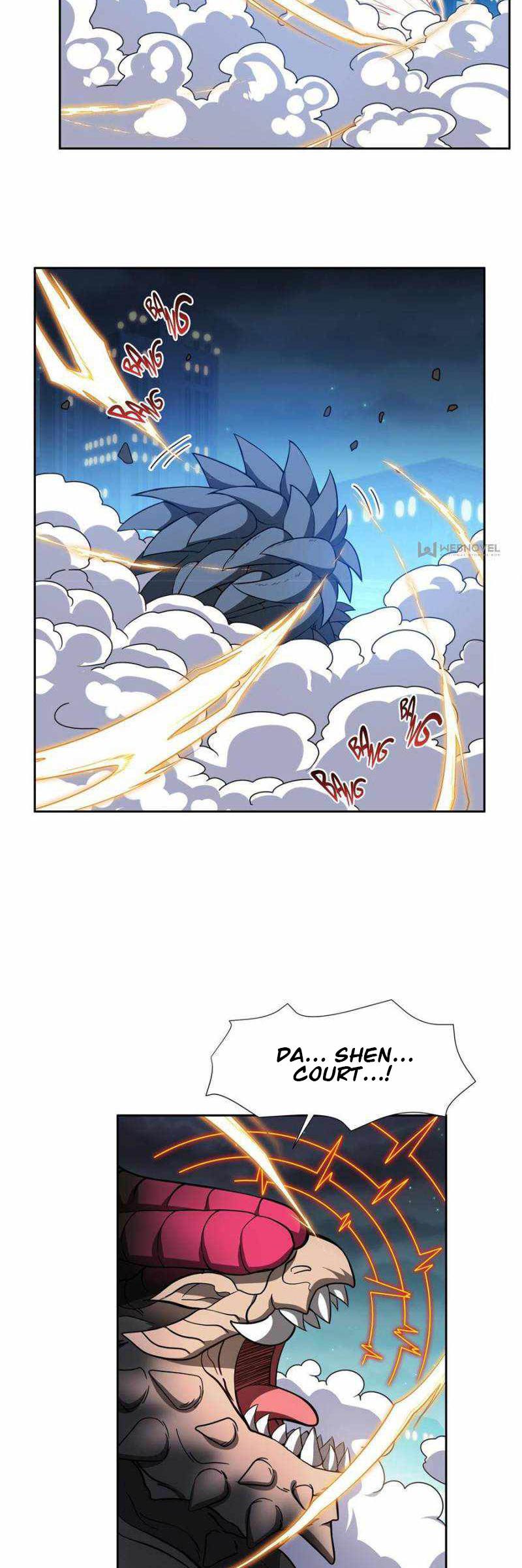 Rebirth of God Level Prodigal Son (Rebirth Of The Godly Prodigal) Chapter 102 Gambar 7