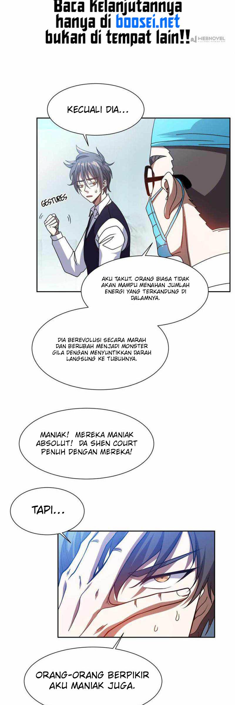 Rebirth of God Level Prodigal Son (Rebirth Of The Godly Prodigal) Chapter 102 Gambar 11