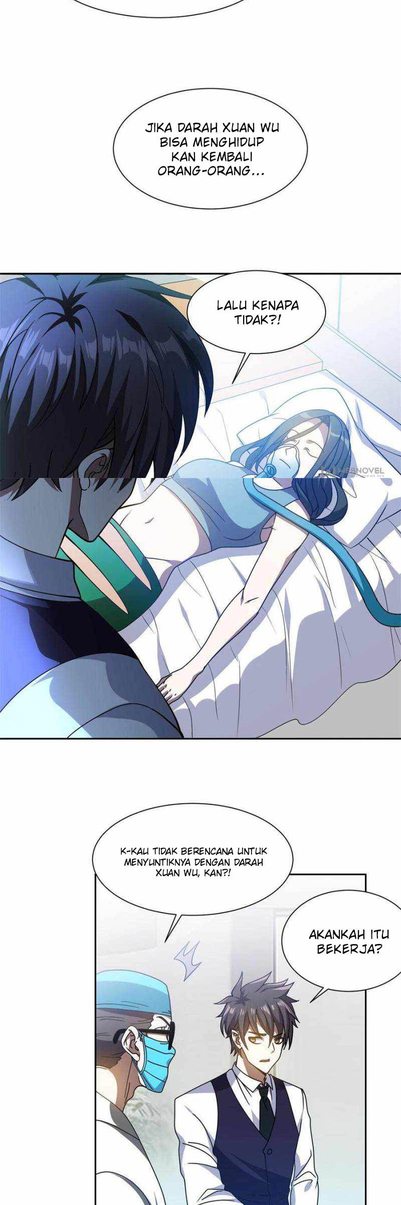 Rebirth of God Level Prodigal Son (Rebirth Of The Godly Prodigal) Chapter 102 Gambar 12