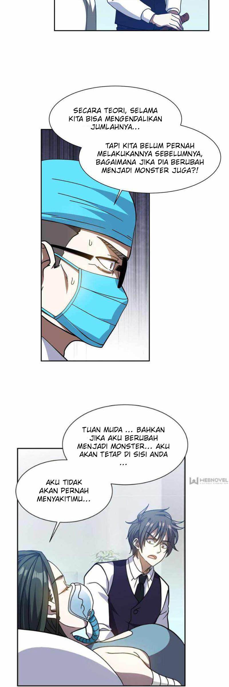 Rebirth of God Level Prodigal Son (Rebirth Of The Godly Prodigal) Chapter 102 Gambar 13