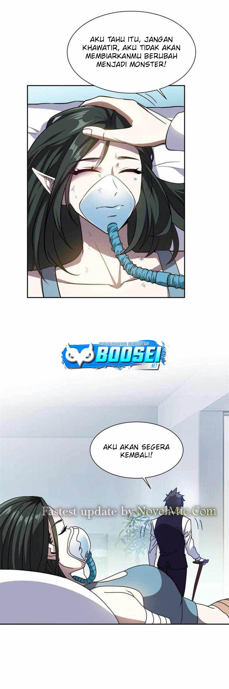 Rebirth of God Level Prodigal Son (Rebirth Of The Godly Prodigal) Chapter 102 Gambar 14