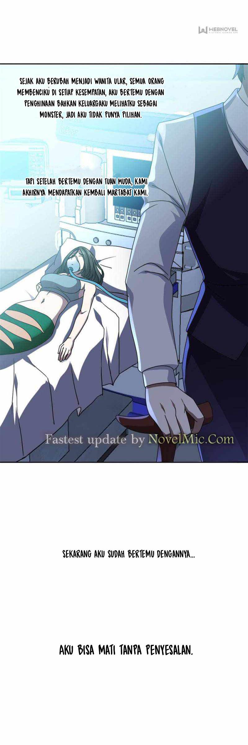 Rebirth of God Level Prodigal Son (Rebirth Of The Godly Prodigal) Chapter 102 Gambar 15