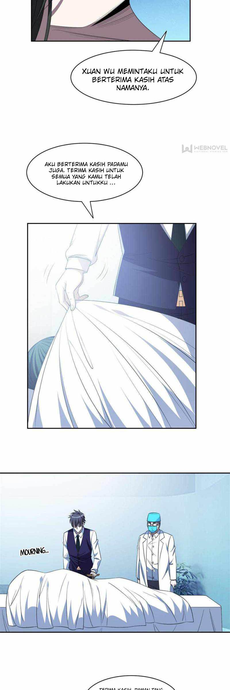 Rebirth of God Level Prodigal Son (Rebirth Of The Godly Prodigal) Chapter 104 Gambar 5