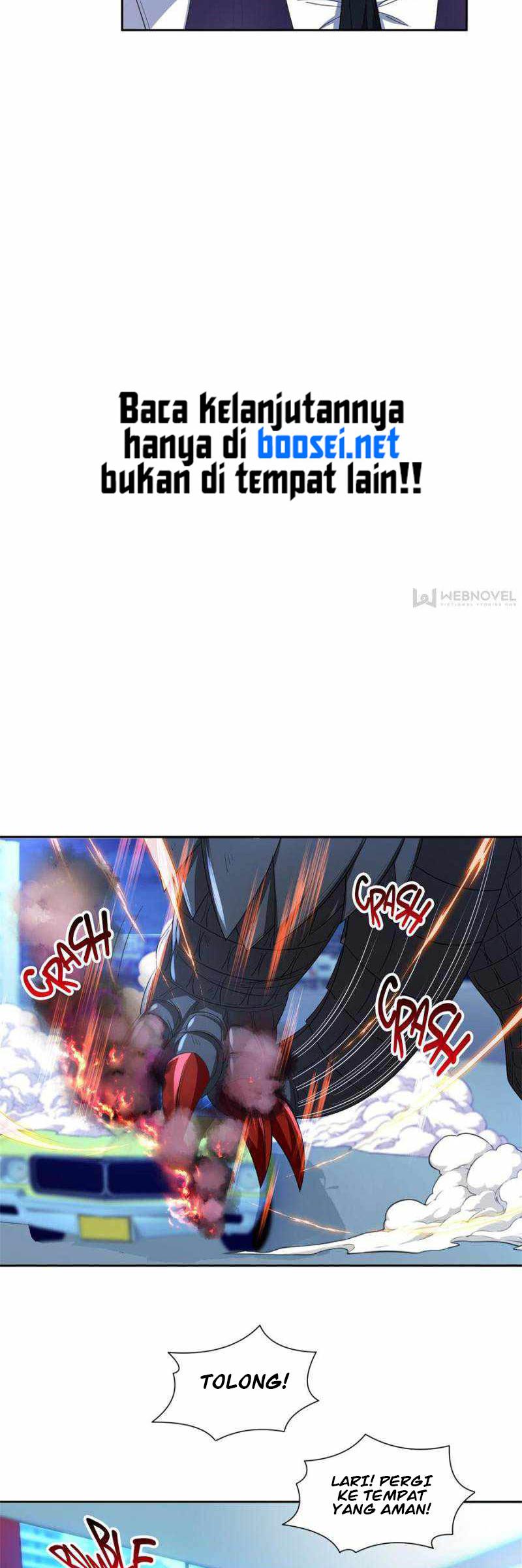 Rebirth of God Level Prodigal Son (Rebirth Of The Godly Prodigal) Chapter 104 Gambar 7