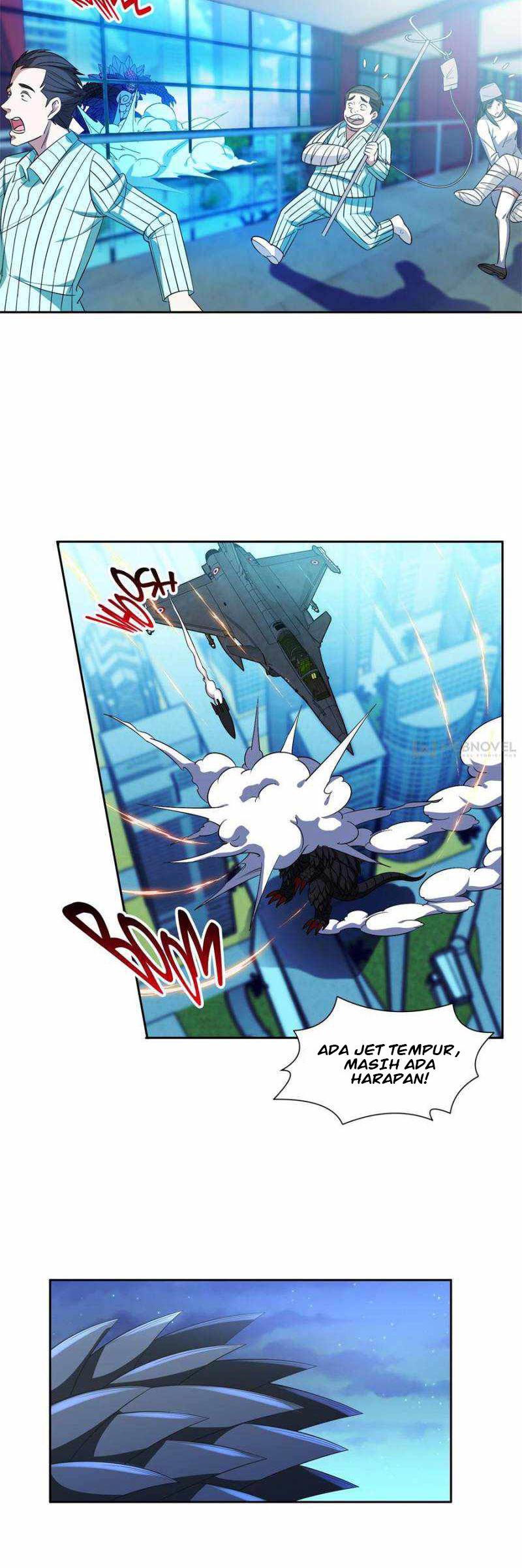 Rebirth of God Level Prodigal Son (Rebirth Of The Godly Prodigal) Chapter 104 Gambar 8