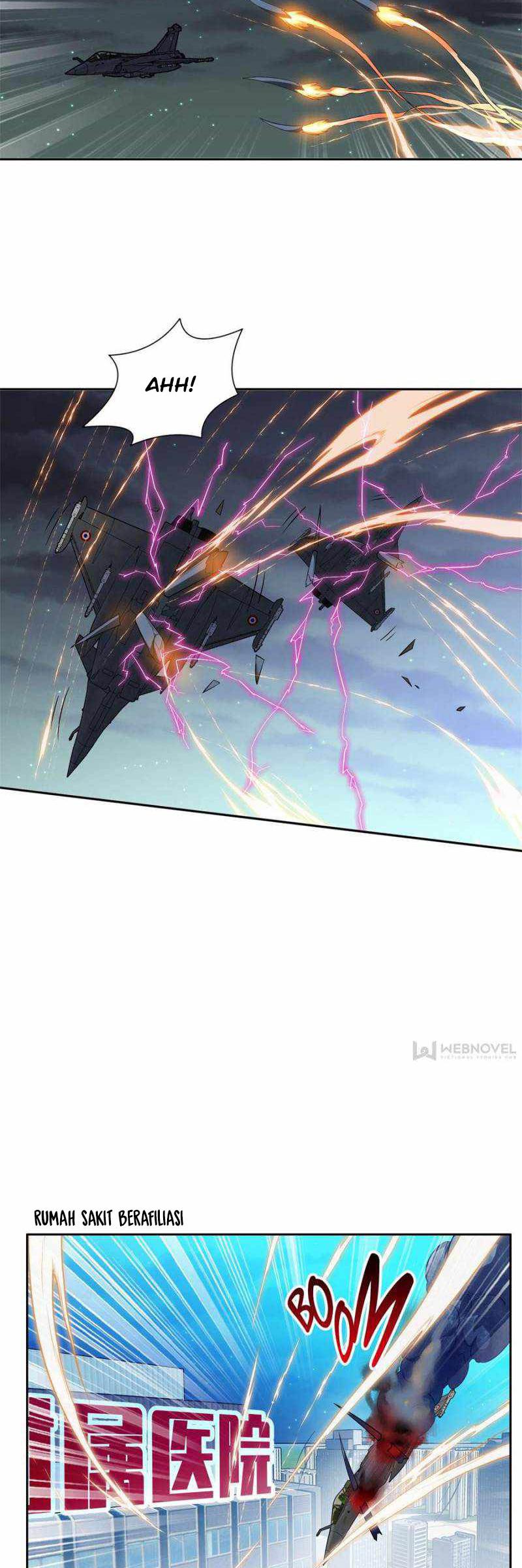 Rebirth of God Level Prodigal Son (Rebirth Of The Godly Prodigal) Chapter 104 Gambar 10