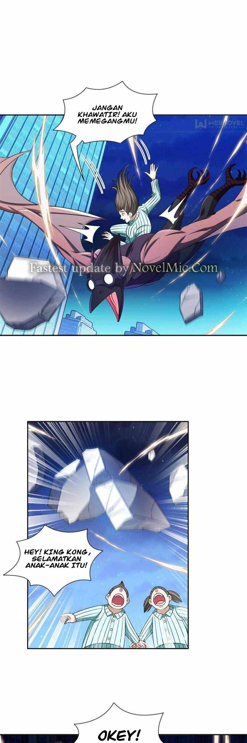 Rebirth of God Level Prodigal Son (Rebirth Of The Godly Prodigal) Chapter 104 Gambar 12