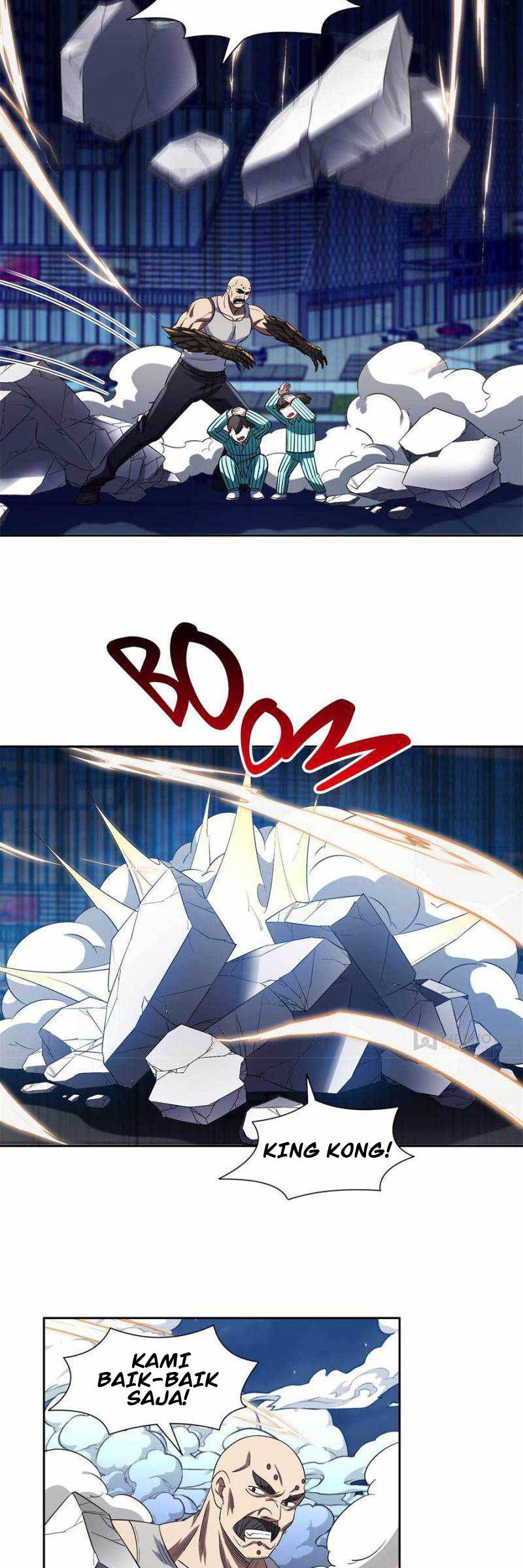 Rebirth of God Level Prodigal Son (Rebirth Of The Godly Prodigal) Chapter 104 Gambar 13