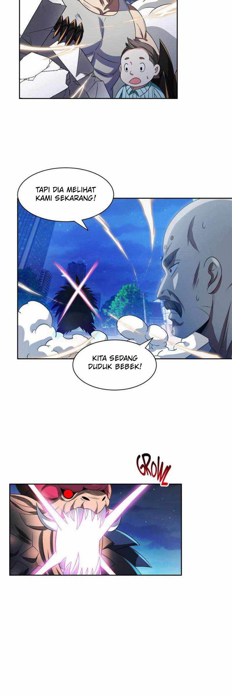 Rebirth of God Level Prodigal Son (Rebirth Of The Godly Prodigal) Chapter 104 Gambar 14