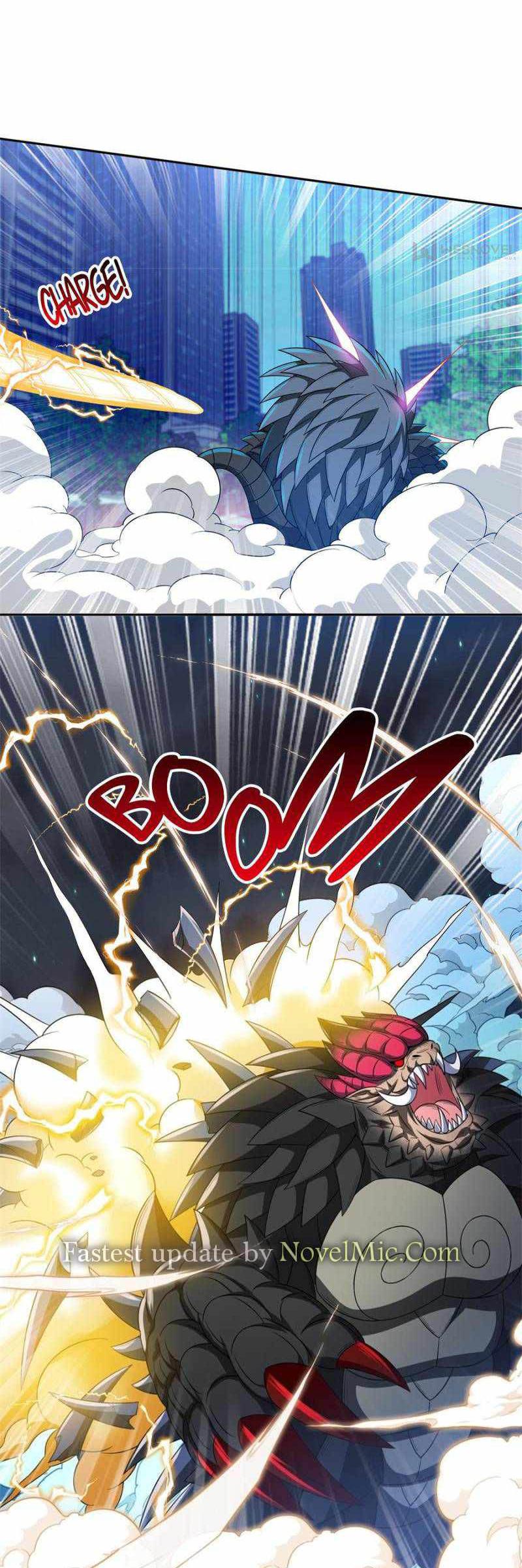 Rebirth of God Level Prodigal Son (Rebirth Of The Godly Prodigal) Chapter 104 Gambar 15