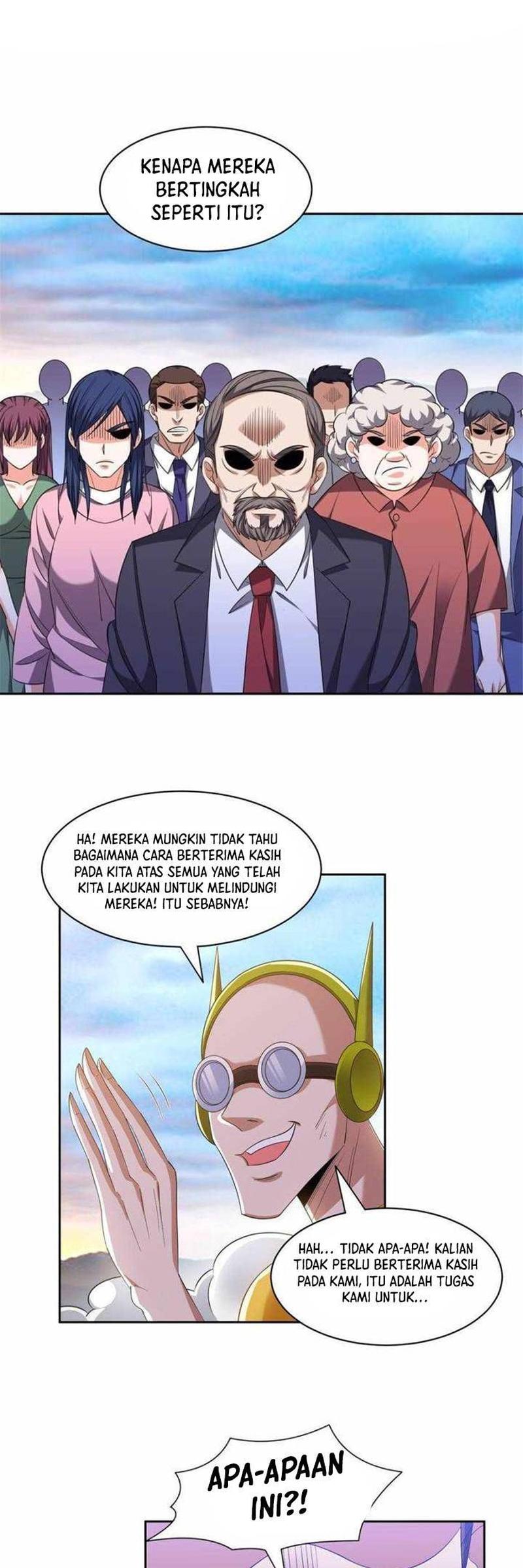 Rebirth of God Level Prodigal Son (Rebirth Of The Godly Prodigal) Chapter 112 Gambar 2