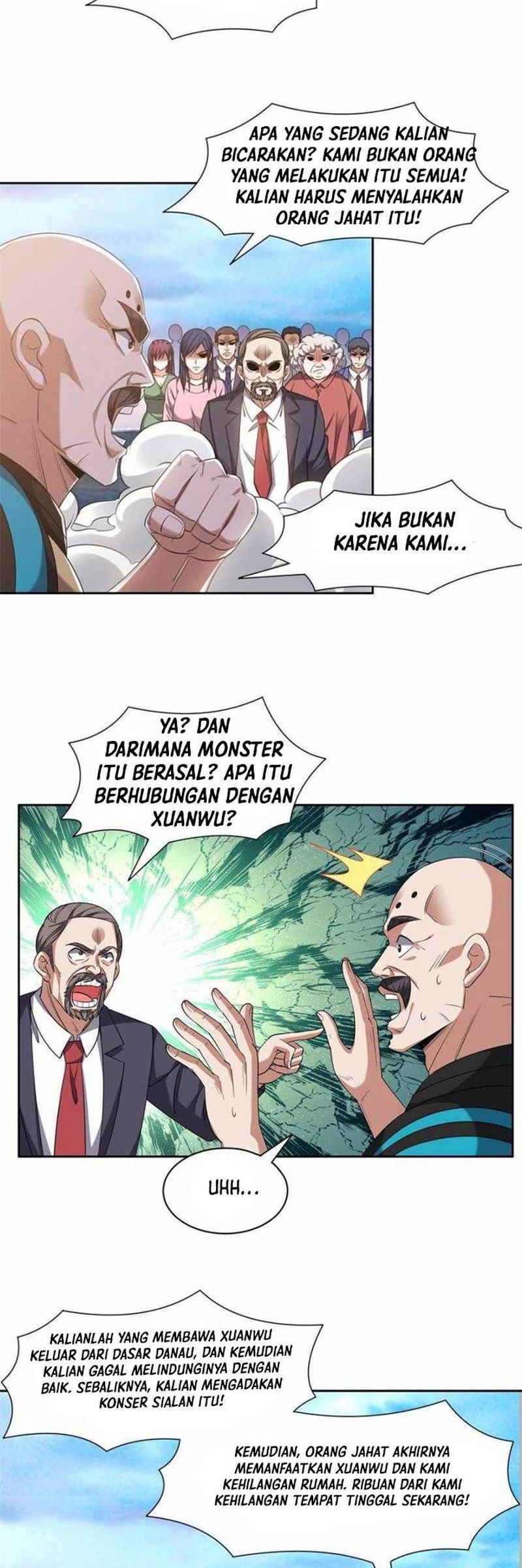 Rebirth of God Level Prodigal Son (Rebirth Of The Godly Prodigal) Chapter 112 Gambar 4