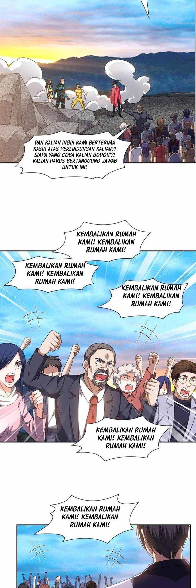 Rebirth of God Level Prodigal Son (Rebirth Of The Godly Prodigal) Chapter 112 Gambar 5