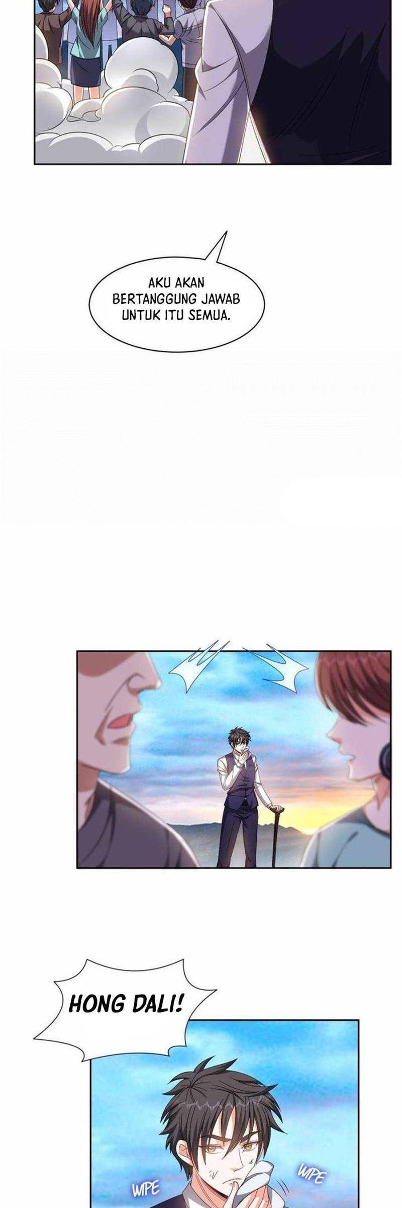 Rebirth of God Level Prodigal Son (Rebirth Of The Godly Prodigal) Chapter 112 Gambar 6