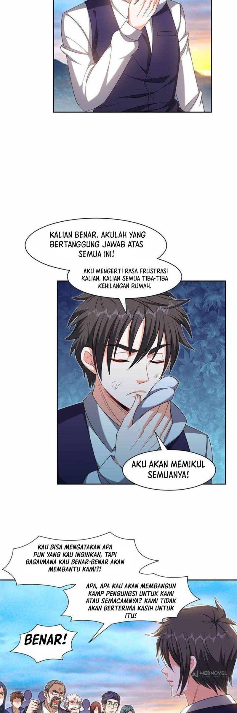 Rebirth of God Level Prodigal Son (Rebirth Of The Godly Prodigal) Chapter 112 Gambar 7