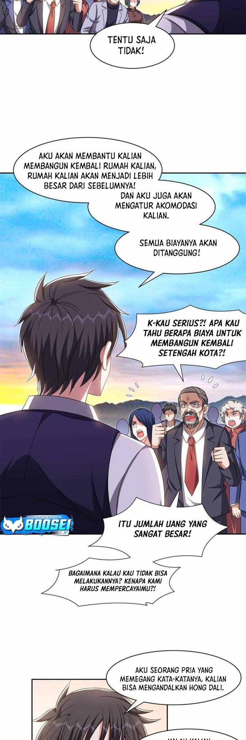 Rebirth of God Level Prodigal Son (Rebirth Of The Godly Prodigal) Chapter 112 Gambar 8