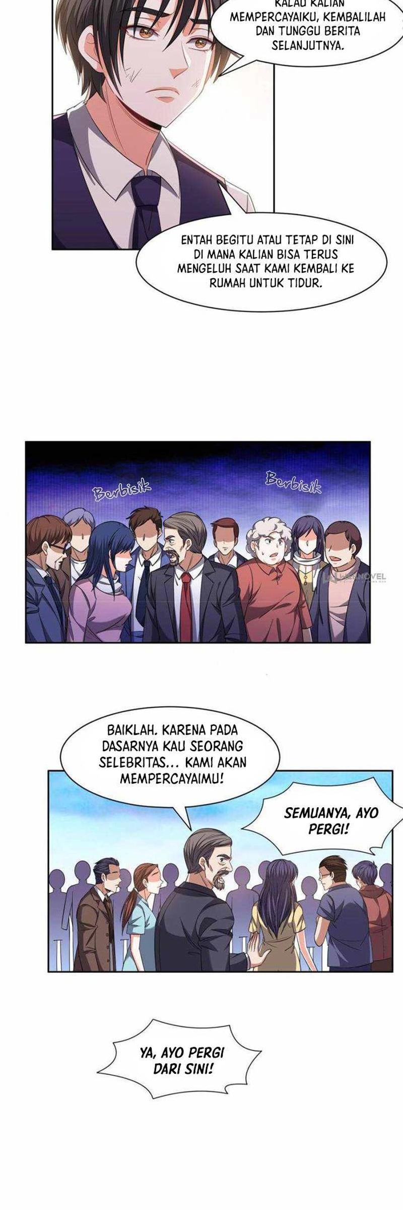 Rebirth of God Level Prodigal Son (Rebirth Of The Godly Prodigal) Chapter 112 Gambar 9