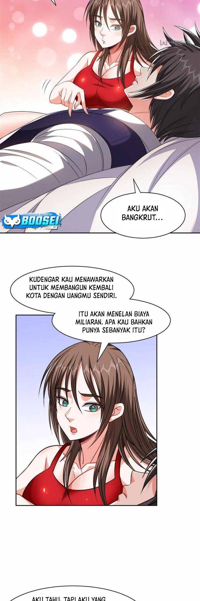 Rebirth of God Level Prodigal Son (Rebirth Of The Godly Prodigal) Chapter 112 Gambar 13