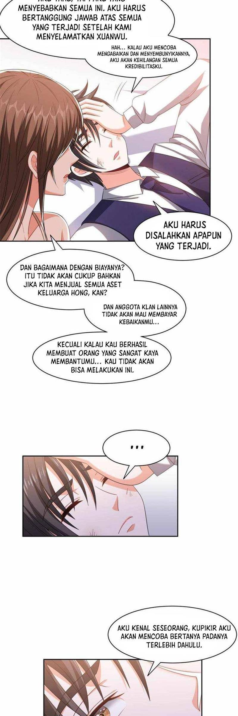 Rebirth of God Level Prodigal Son (Rebirth Of The Godly Prodigal) Chapter 112 Gambar 14