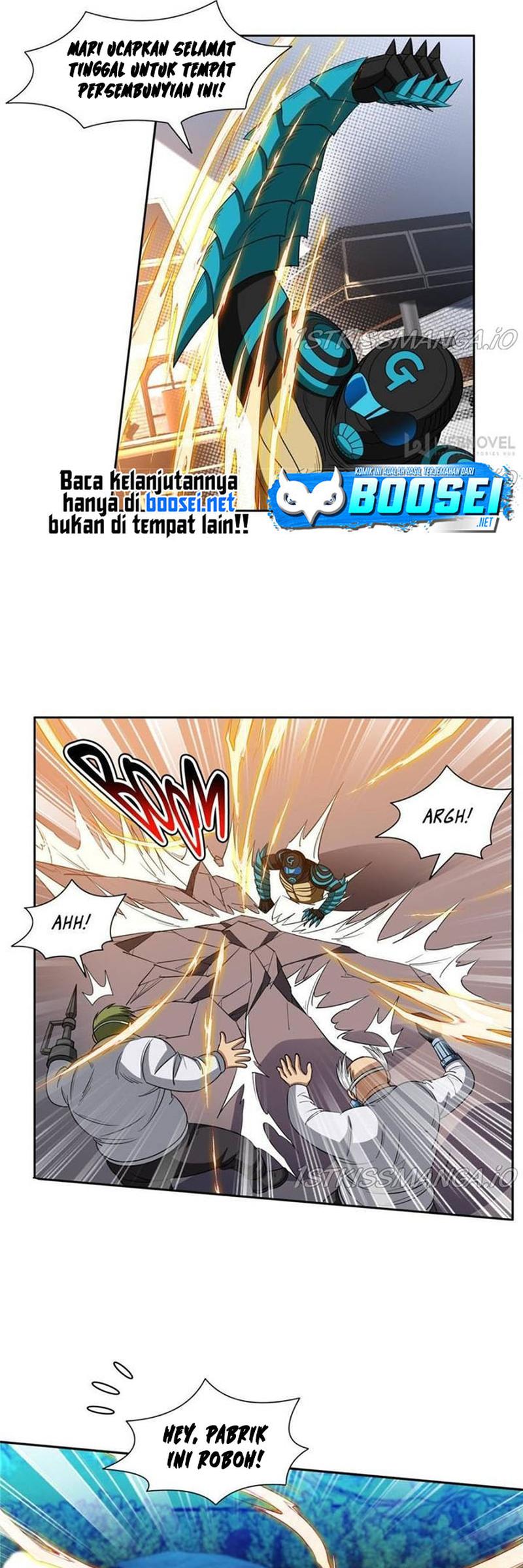 Rebirth of God Level Prodigal Son (Rebirth Of The Godly Prodigal) Chapter 119 Gambar 3