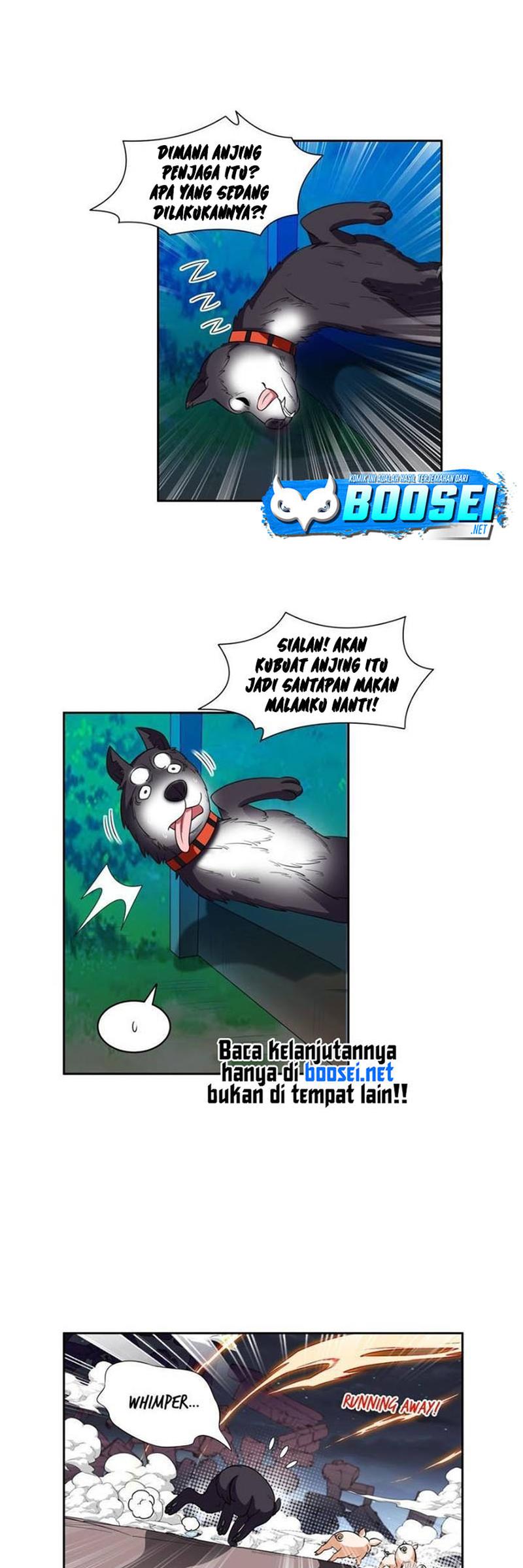 Rebirth of God Level Prodigal Son (Rebirth Of The Godly Prodigal) Chapter 119 Gambar 5