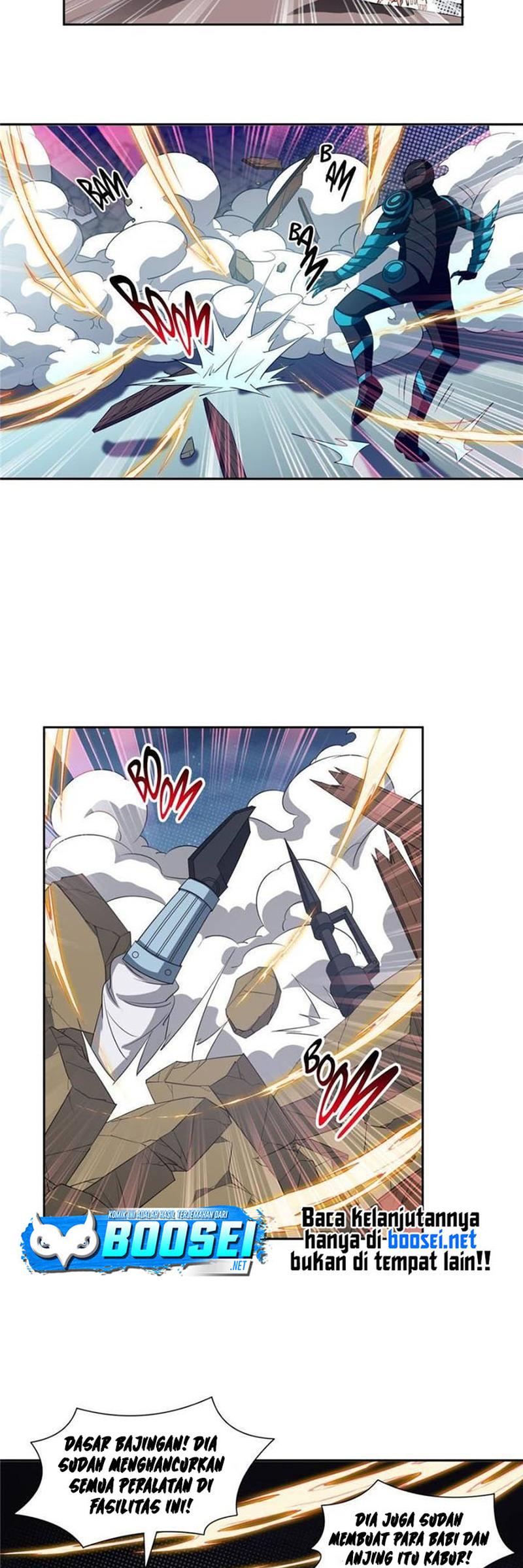 Rebirth of God Level Prodigal Son (Rebirth Of The Godly Prodigal) Chapter 119 Gambar 6