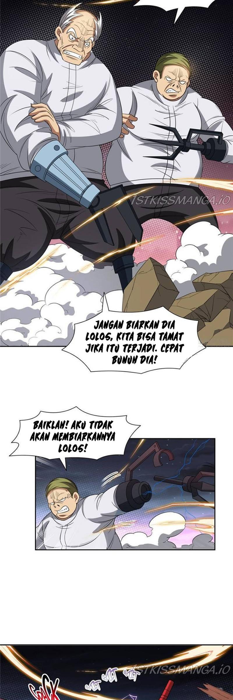 Rebirth of God Level Prodigal Son (Rebirth Of The Godly Prodigal) Chapter 119 Gambar 7