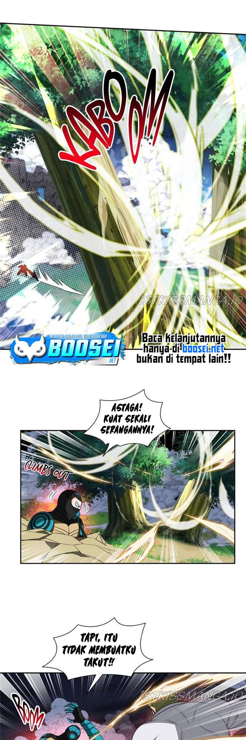 Rebirth of God Level Prodigal Son (Rebirth Of The Godly Prodigal) Chapter 119 Gambar 10