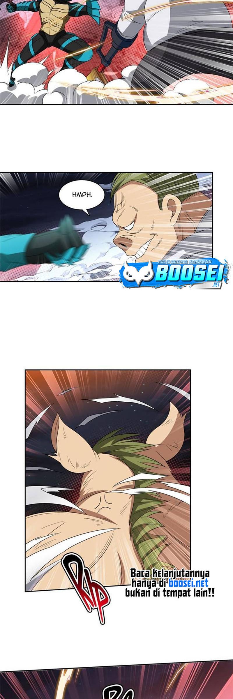 Rebirth of God Level Prodigal Son (Rebirth Of The Godly Prodigal) Chapter 119 Gambar 11