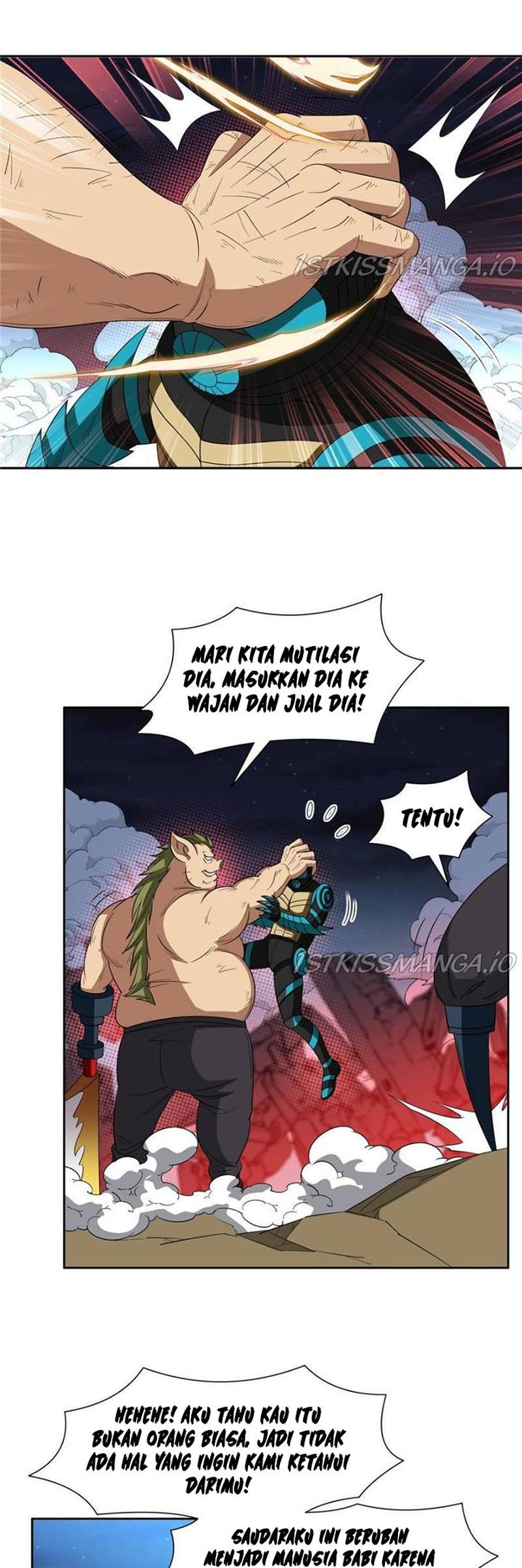Rebirth of God Level Prodigal Son (Rebirth Of The Godly Prodigal) Chapter 119 Gambar 13