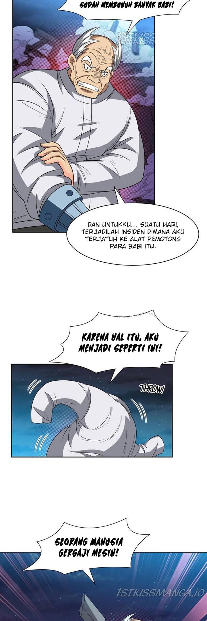 Rebirth of God Level Prodigal Son (Rebirth Of The Godly Prodigal) Chapter 119 Gambar 14
