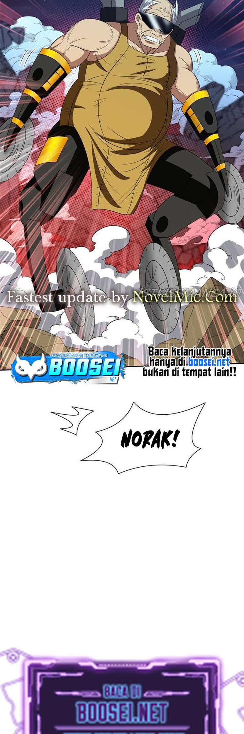 Rebirth of God Level Prodigal Son (Rebirth Of The Godly Prodigal) Chapter 119 Gambar 15
