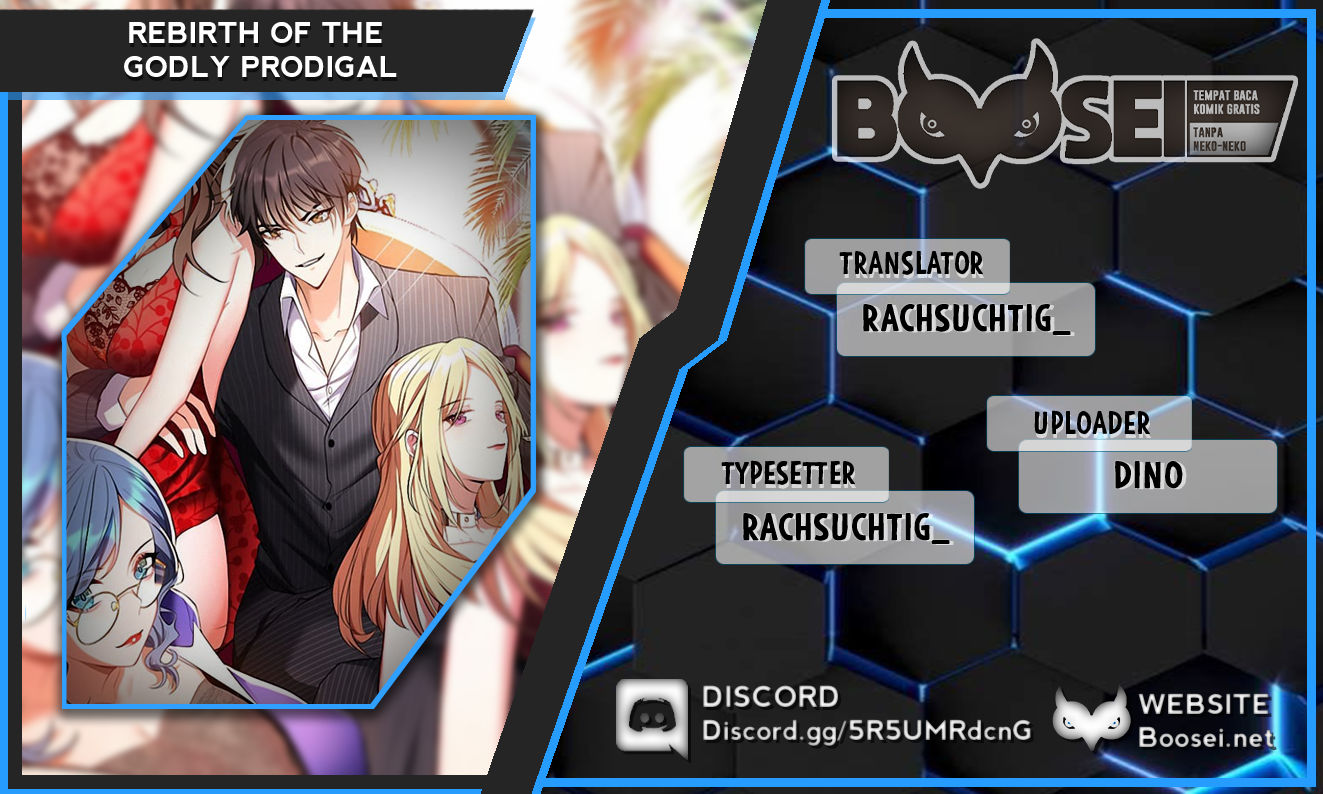 Rebirth of God Level Prodigal Son (Rebirth Of The Godly Prodigal) Chapter 125 Gambar 1