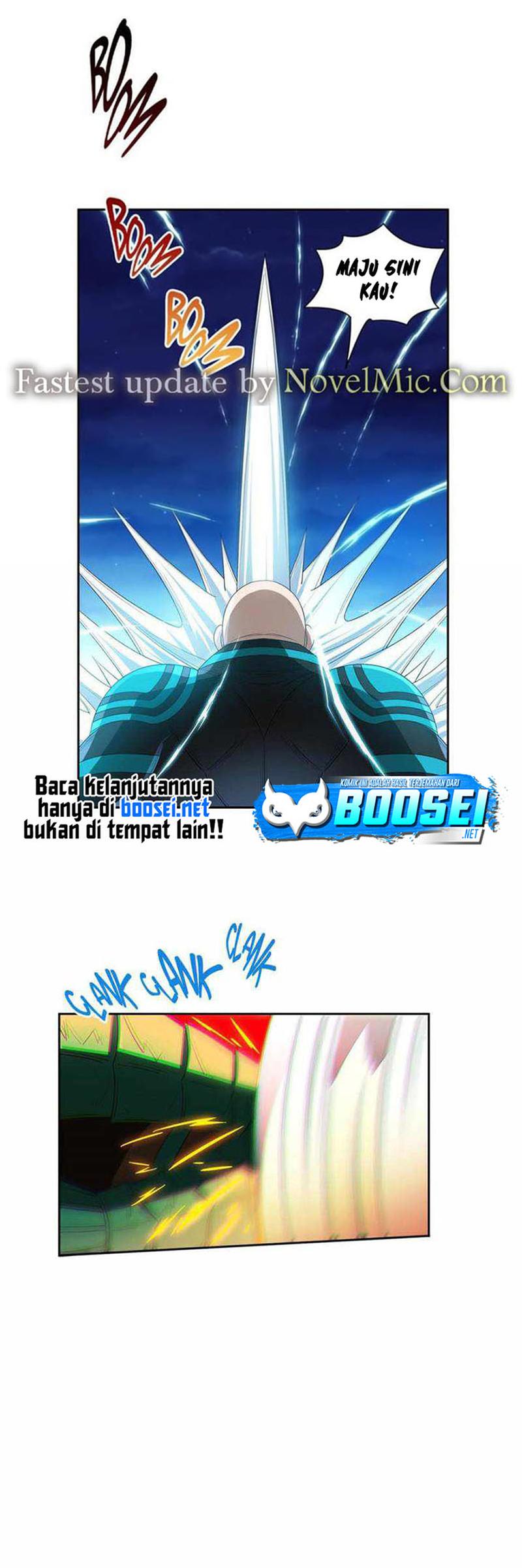 Rebirth of God Level Prodigal Son (Rebirth Of The Godly Prodigal) Chapter 125 Gambar 2