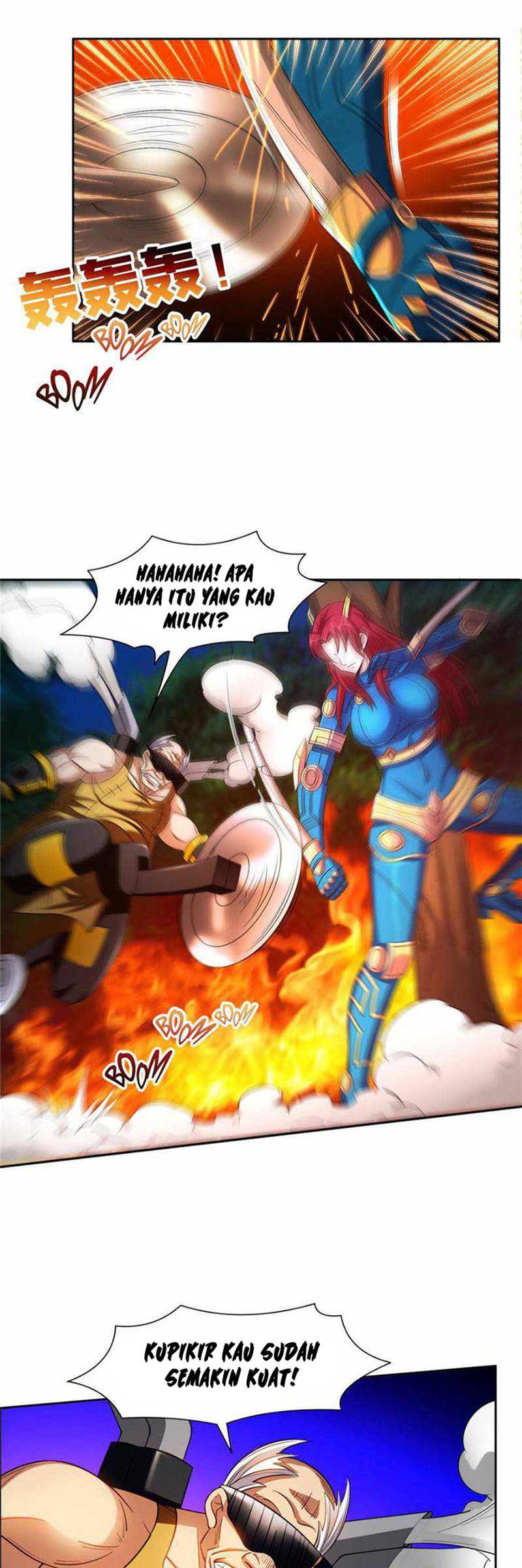 Rebirth of God Level Prodigal Son (Rebirth Of The Godly Prodigal) Chapter 125 Gambar 5