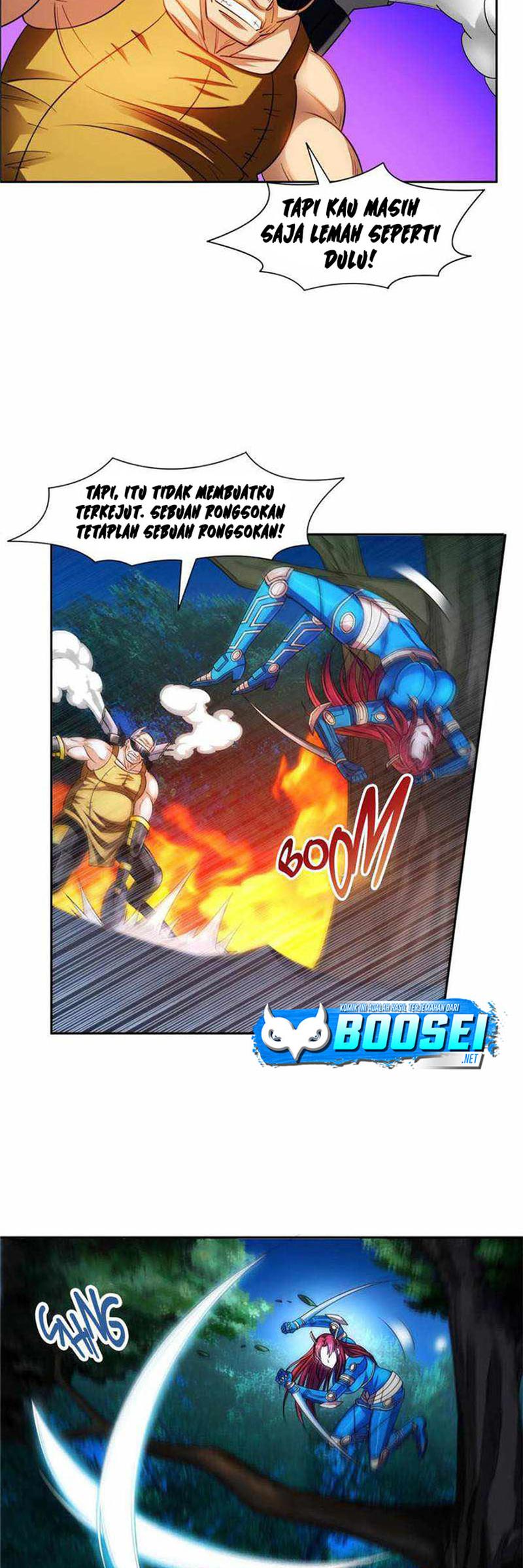 Rebirth of God Level Prodigal Son (Rebirth Of The Godly Prodigal) Chapter 125 Gambar 6