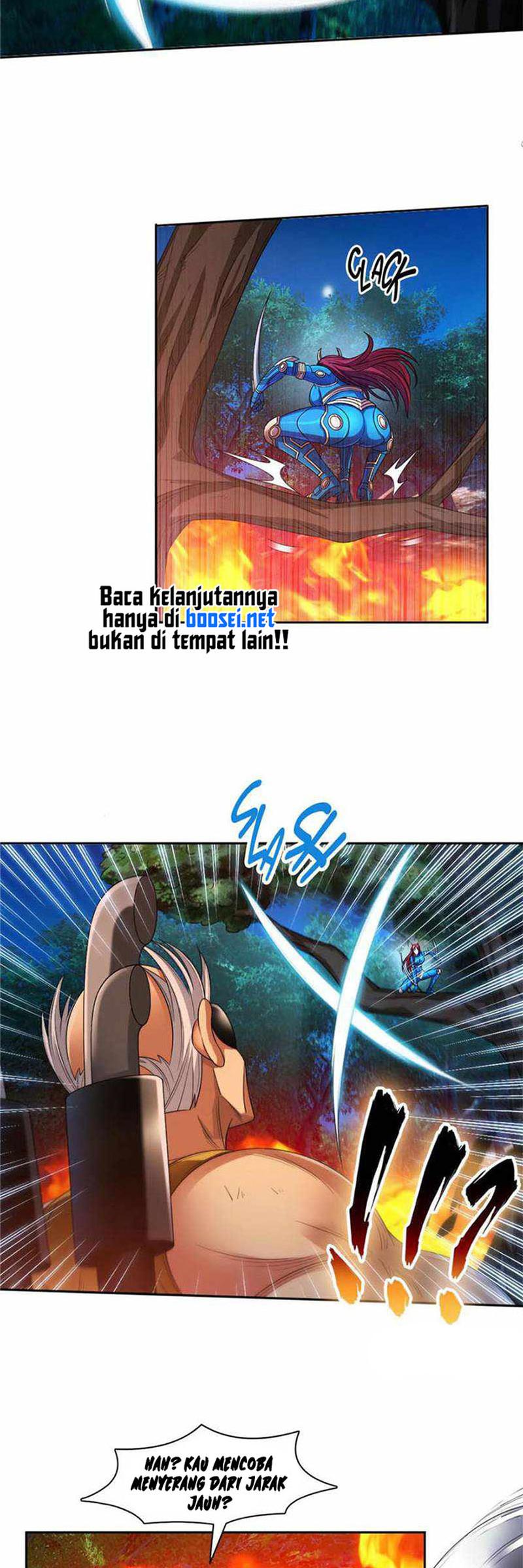 Rebirth of God Level Prodigal Son (Rebirth Of The Godly Prodigal) Chapter 125 Gambar 7