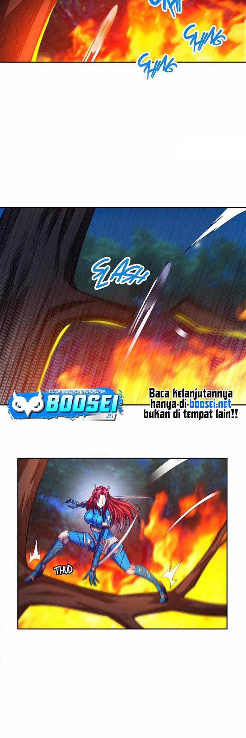 Rebirth of God Level Prodigal Son (Rebirth Of The Godly Prodigal) Chapter 125 Gambar 9