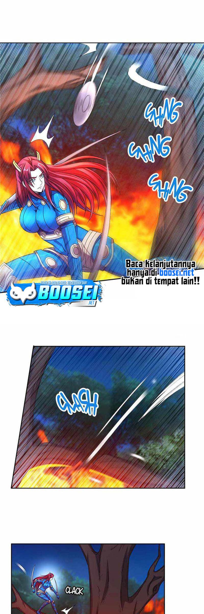 Rebirth of God Level Prodigal Son (Rebirth Of The Godly Prodigal) Chapter 125 Gambar 10