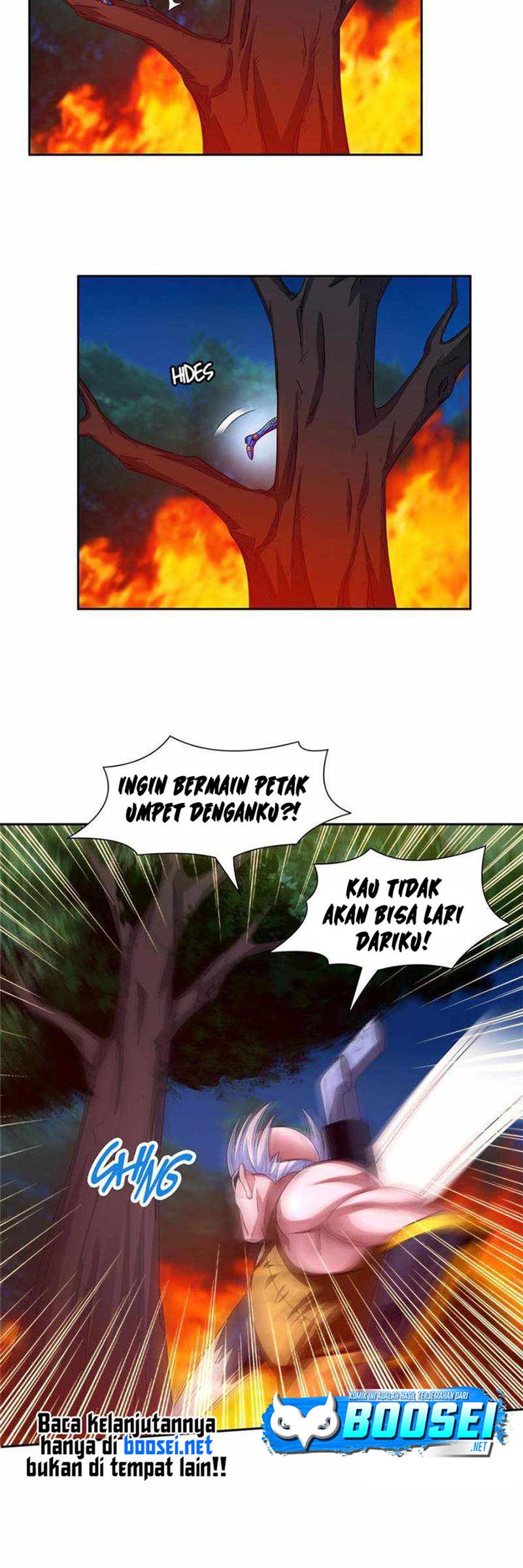 Rebirth of God Level Prodigal Son (Rebirth Of The Godly Prodigal) Chapter 125 Gambar 11