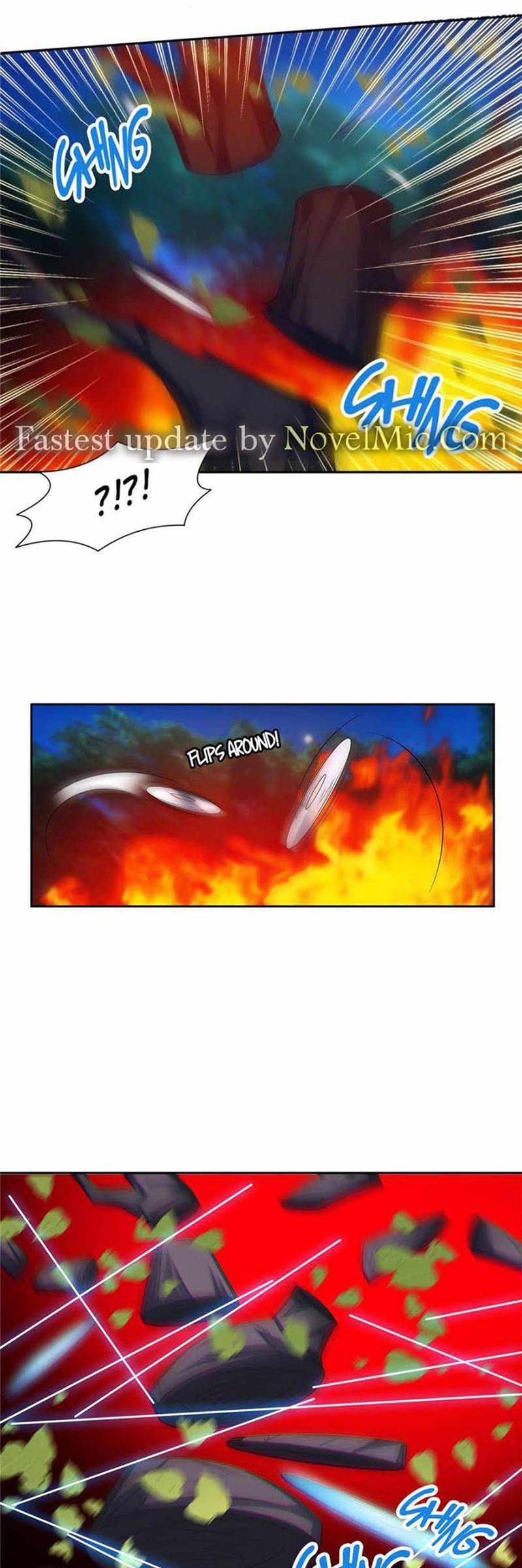 Rebirth of God Level Prodigal Son (Rebirth Of The Godly Prodigal) Chapter 125 Gambar 12