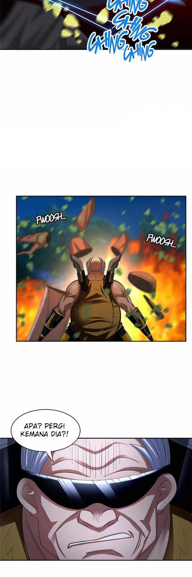 Rebirth of God Level Prodigal Son (Rebirth Of The Godly Prodigal) Chapter 125 Gambar 13