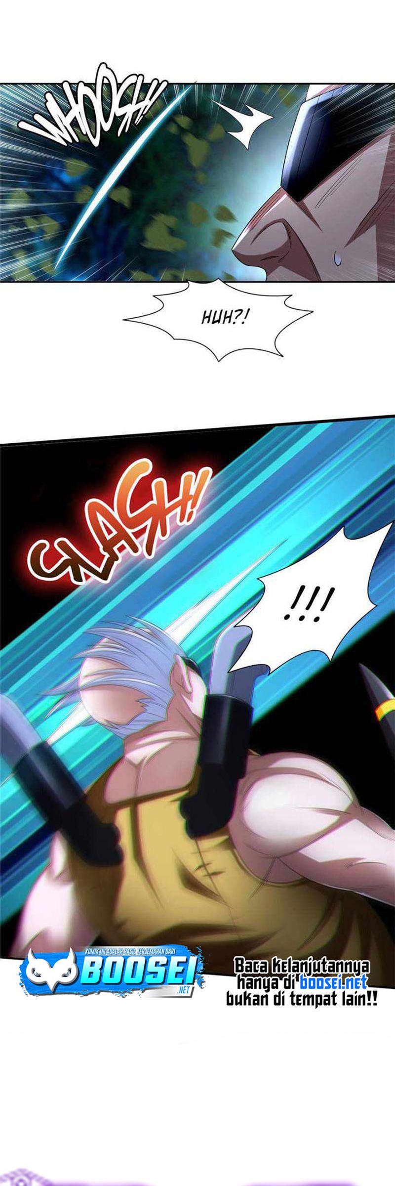 Rebirth of God Level Prodigal Son (Rebirth Of The Godly Prodigal) Chapter 125 Gambar 14
